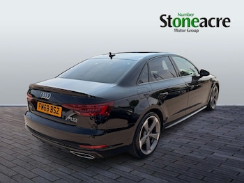 Used Audi A4 2019 for sale - 79303561: Photo