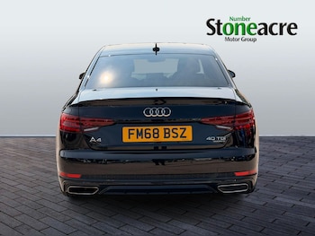 Used Audi A4 2019 for sale - 79303561: Photo