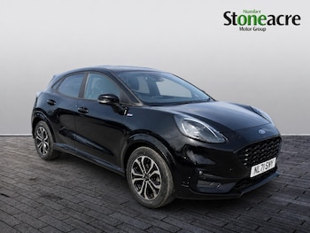 Used Ford Puma 2021 for sale - 79440774: Photo