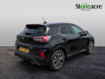Used Ford Puma 2021 for sale - 79440774: Photo
