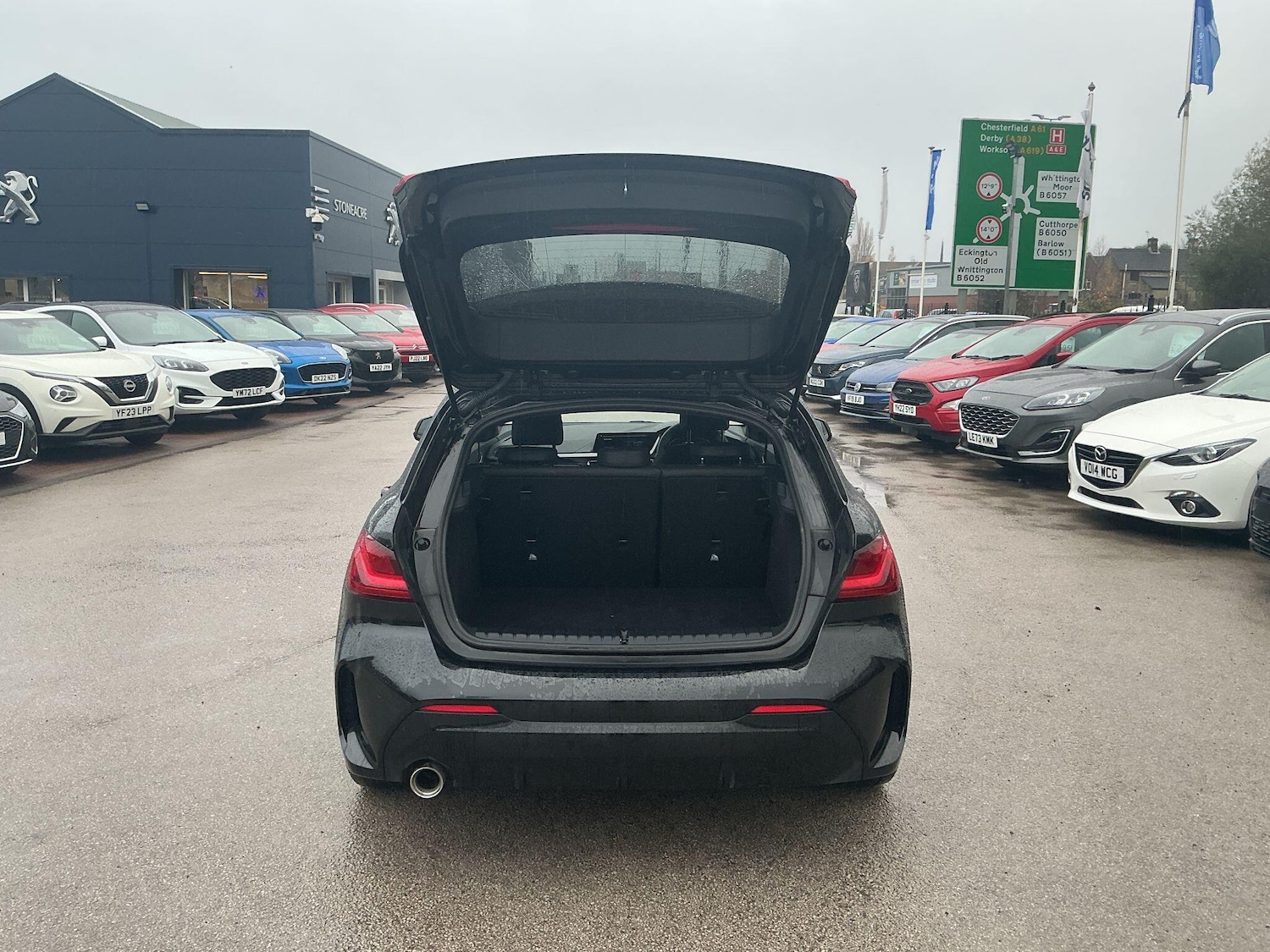 Used BMW 1 Series 2023 for sale - 77021313: Photo 9