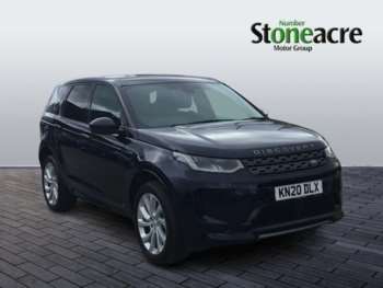 2020 (20) - 2.0 D240 R-Dynamic HSE 5dr Auto
