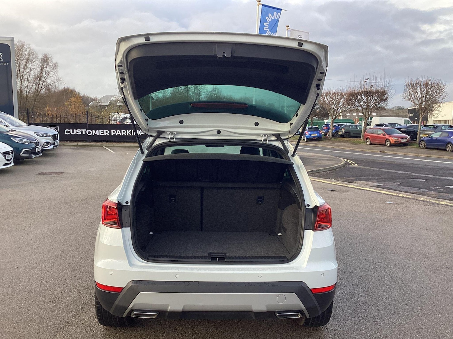 Used SEAT Arona 2019 for sale - 77066881: Photo 9