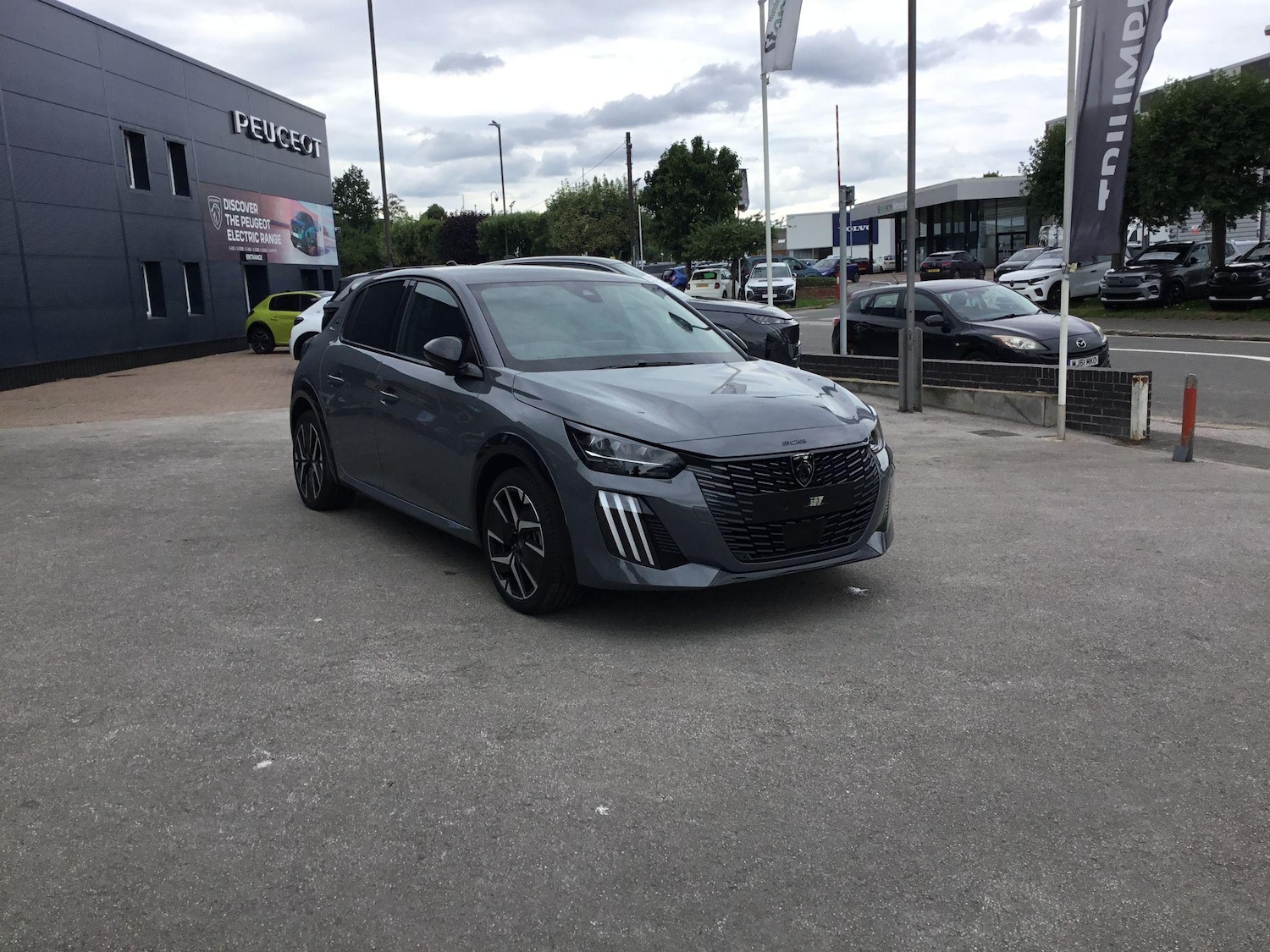 Used Peugeot 208 2025 for sale - 76446422: Photo 1