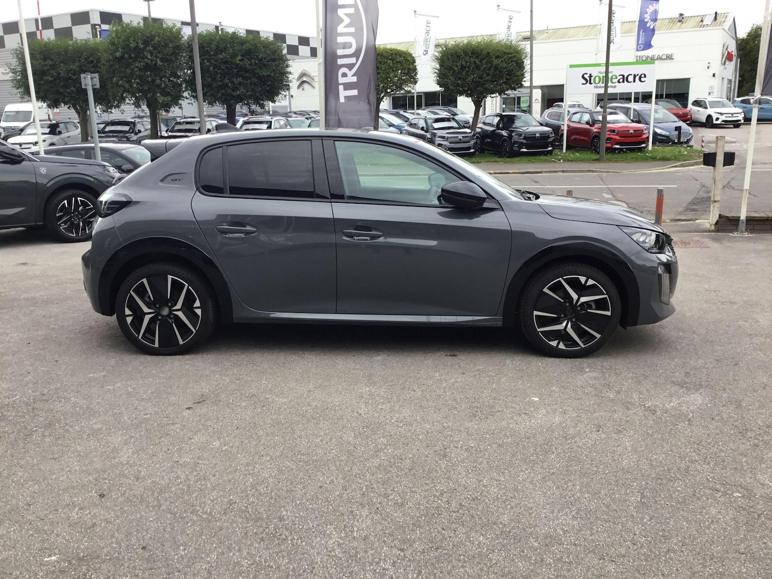 Used Peugeot 208 2025 for sale - 76446422: Photo 2