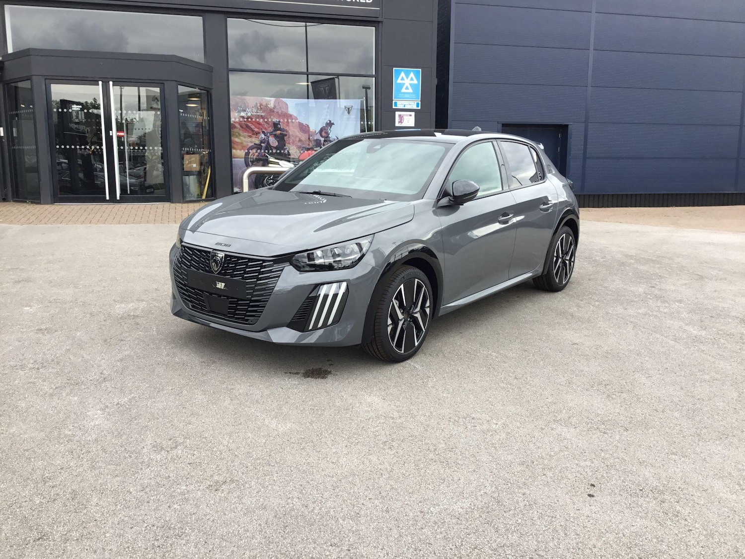 Used Peugeot 208 2025 for sale - 76446422: Photo 6