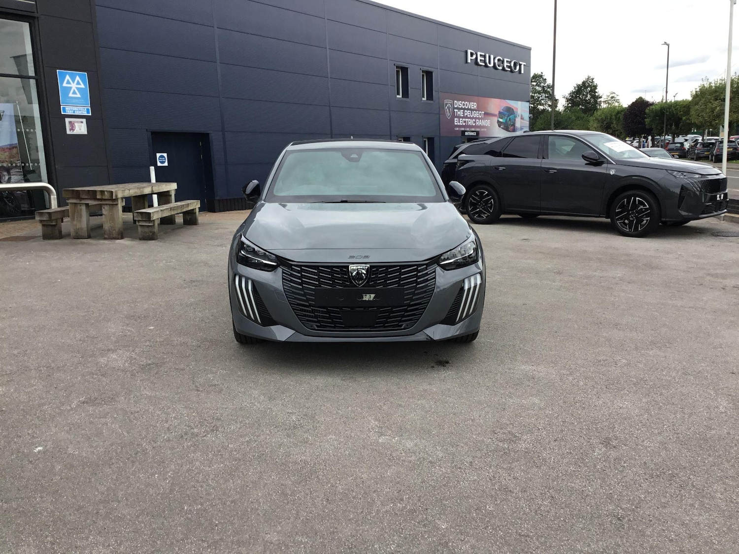 Used Peugeot 208 2025 for sale - 76446422: Photo 8