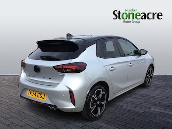 Used Vauxhall Corsa 2024 for sale - 75543935: Photo