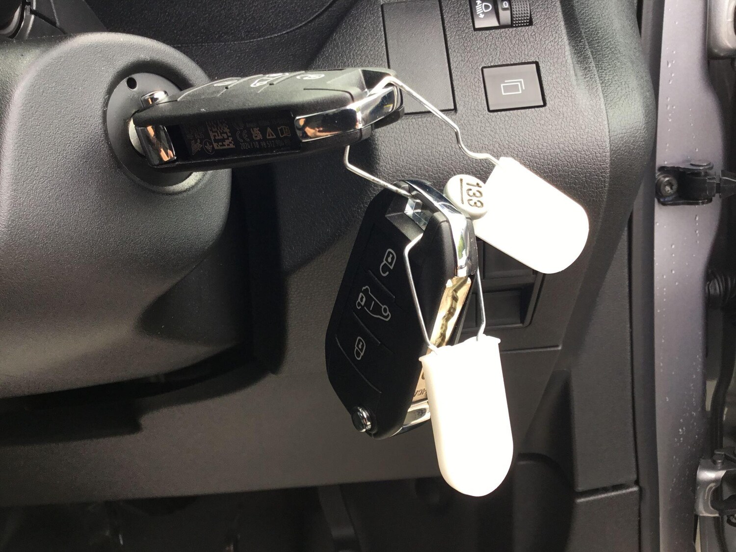 Vehicle 21