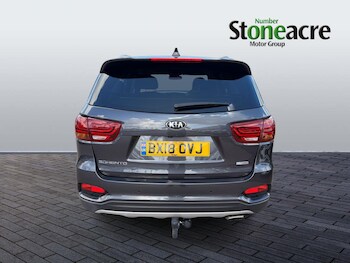 Used Kia Sorento 2018 for sale - 78261263: Photo