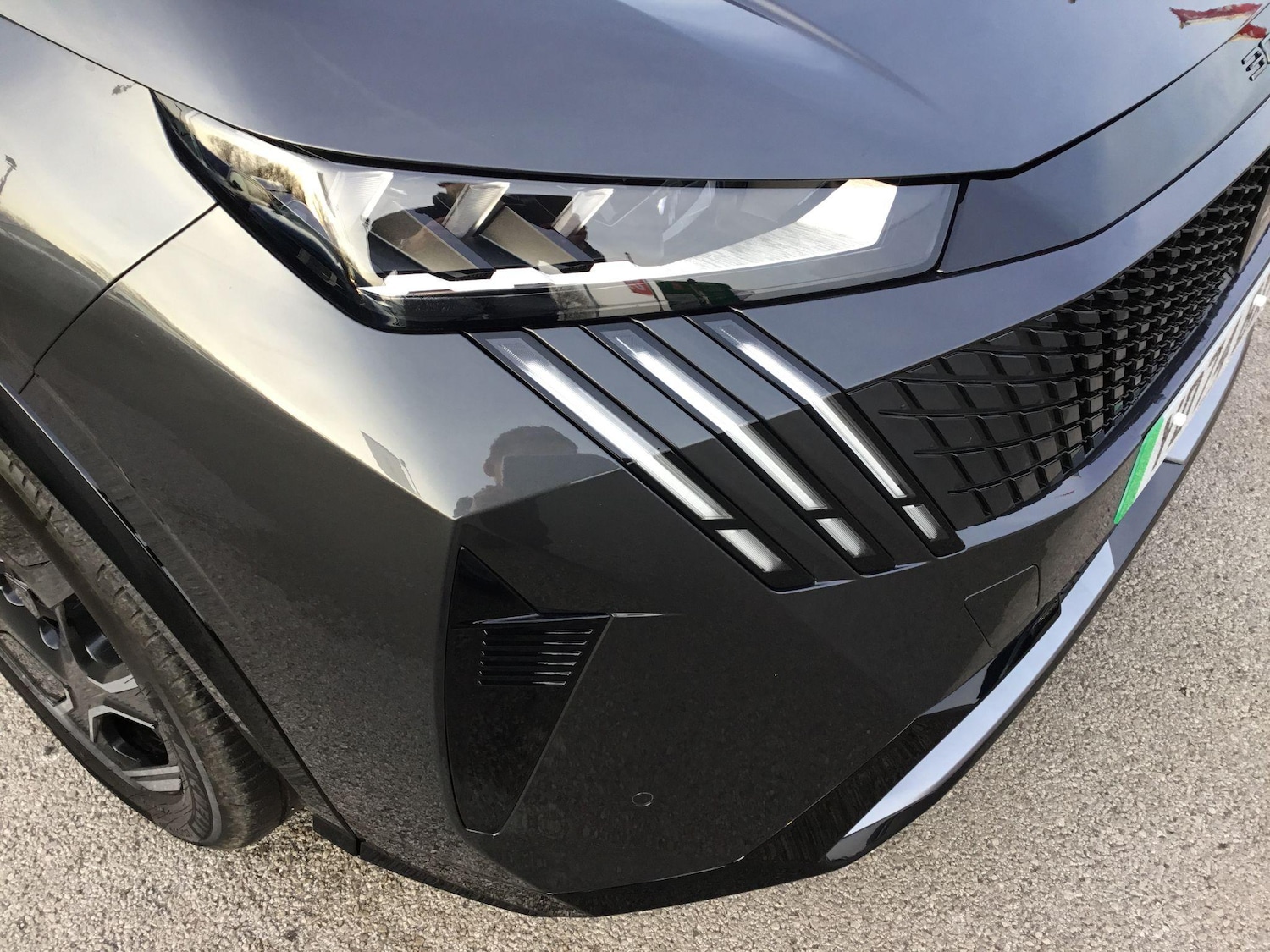 Used Peugeot 3008 2024 for sale - 77230242: Photo 11