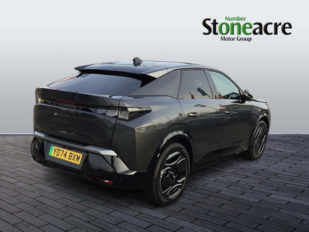 Used Peugeot 3008 2024 for sale - 77230242: Photo 3