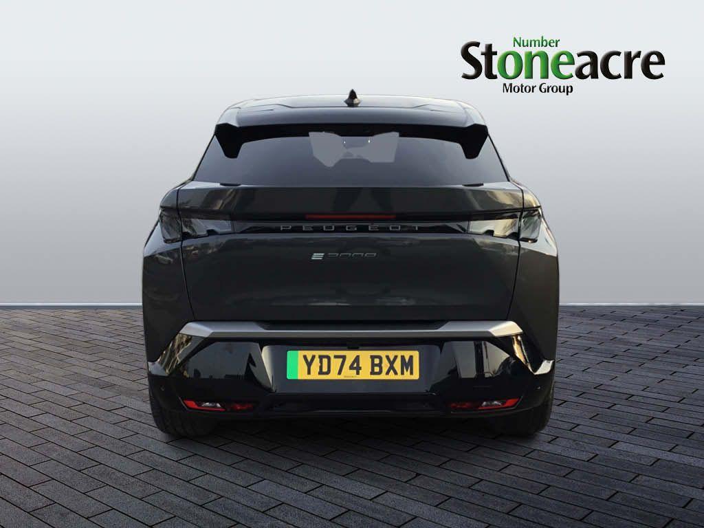 Used Peugeot 3008 2024 for sale - 77230242: Photo 4