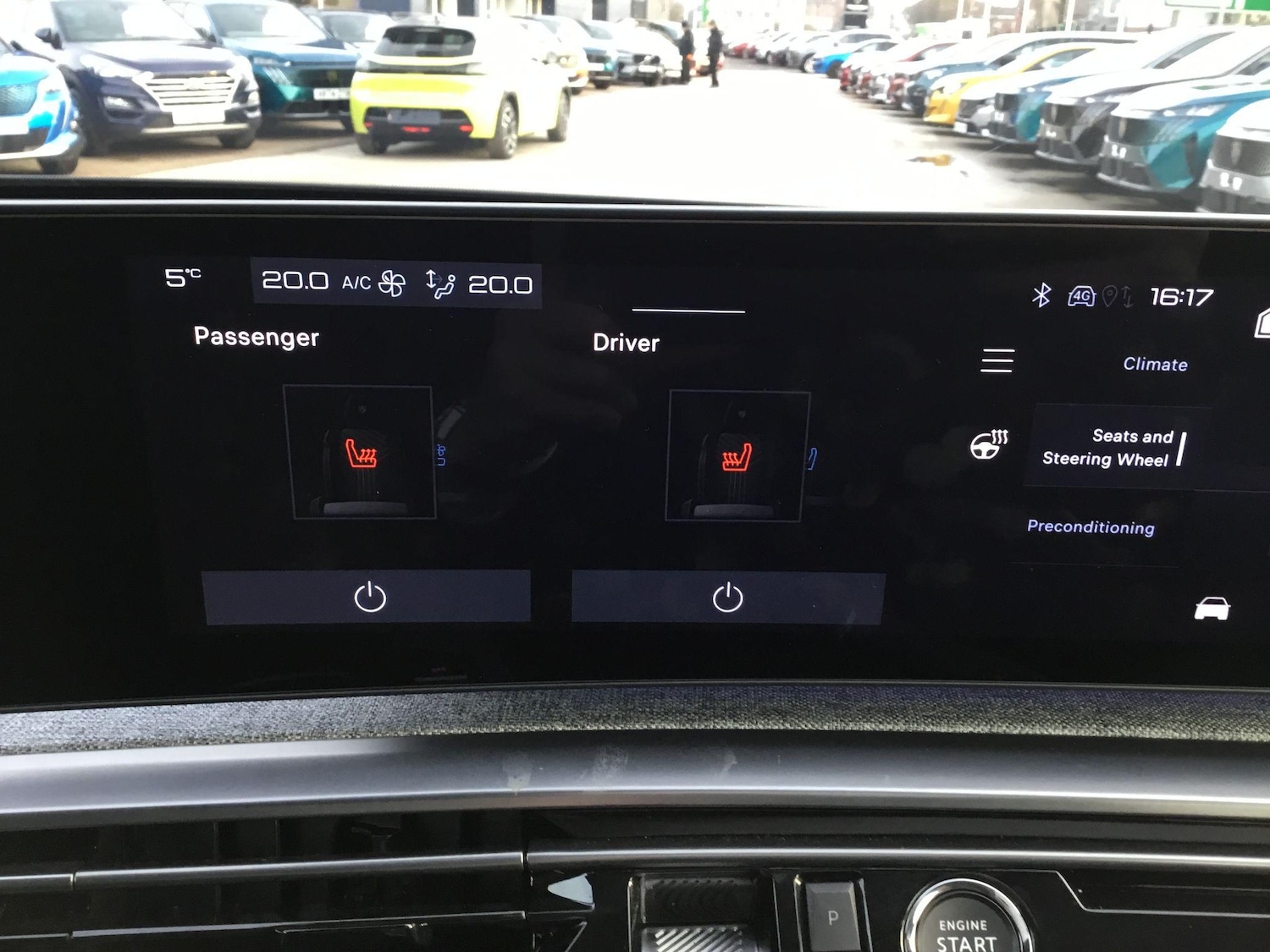 Used Peugeot 3008 2024 for sale - 77230242: Photo 43