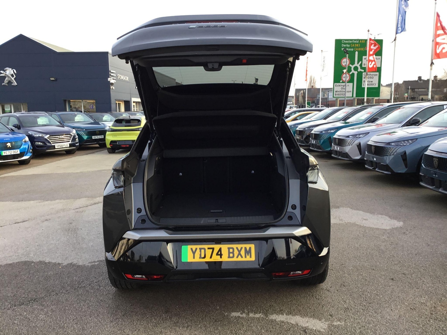 Used Peugeot 3008 2024 for sale - 77230242: Photo 9