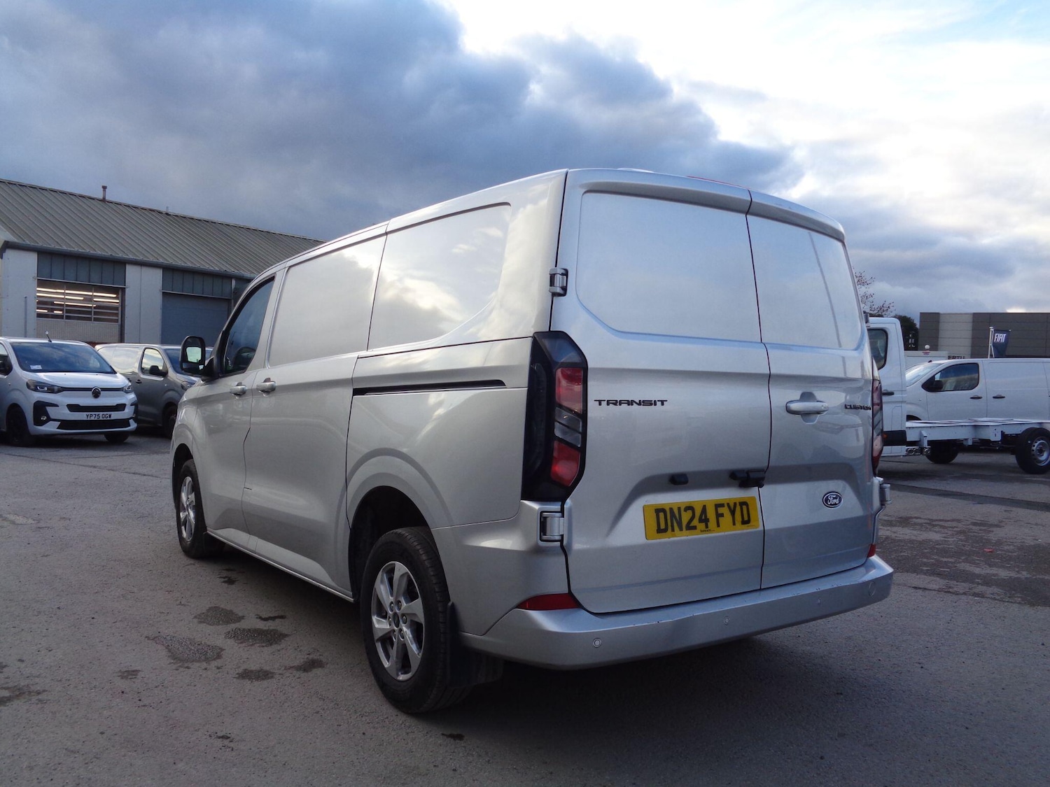 Used Ford Transit Custom 2024 for sale - 77633418: Photo 5