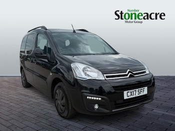 Used Citroen Berlingo Multispace 2017 for sale - 79106307: Photo