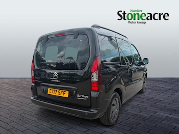 Used Citroen Berlingo Multispace 2017 for sale - 79106307: Photo