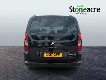 Used Citroen Berlingo Multispace 2017 for sale - 79106307: Photo