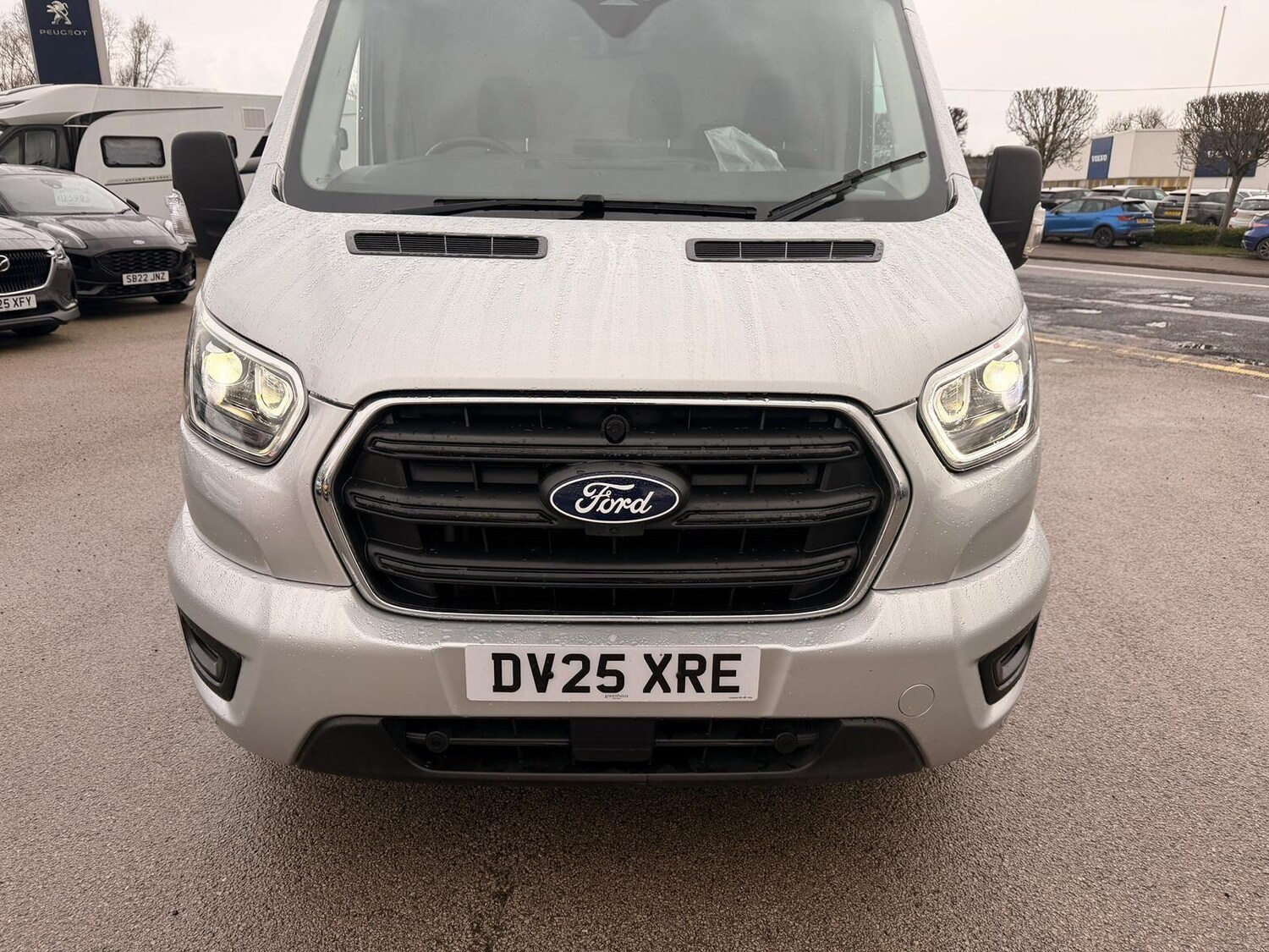 Used Ford Transit 2025 for sale - 77709369: Photo 13