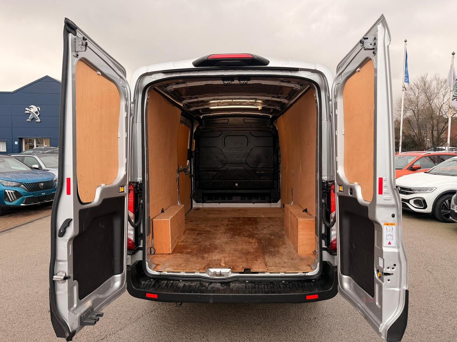 Used Ford Transit 2025 for sale - 77709369: Photo 20