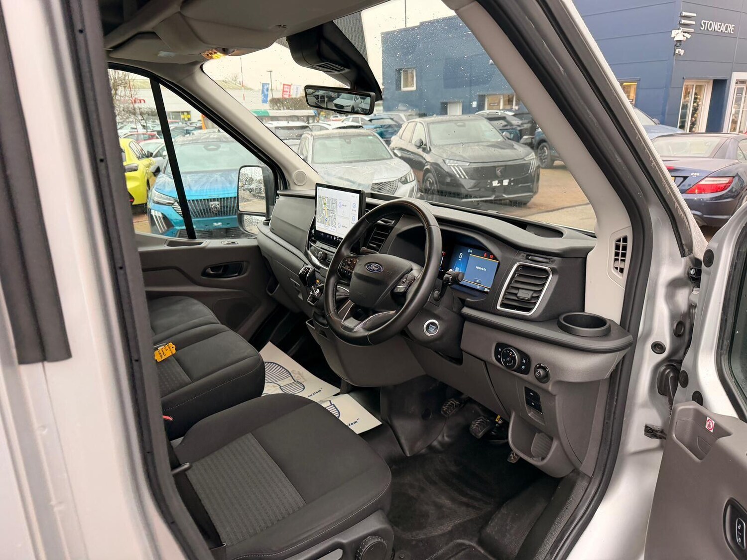 Used Ford Transit 2025 for sale - 77709369: Photo 22