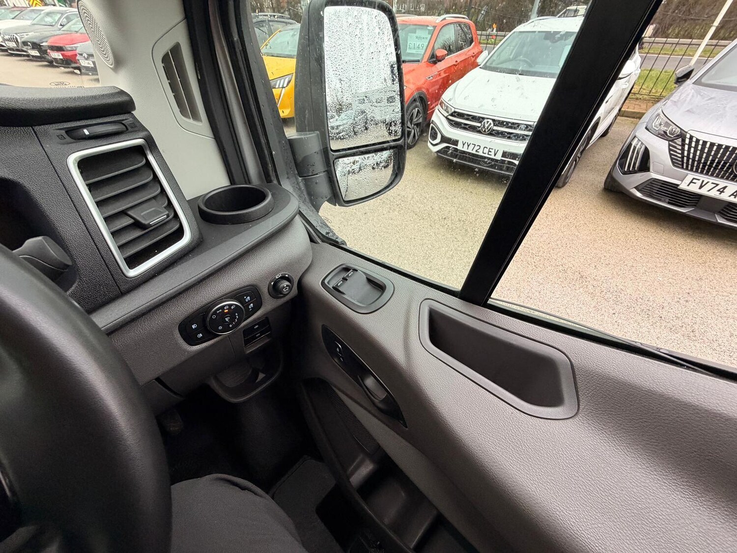 Used Ford Transit 2025 for sale - 77709369: Photo 23