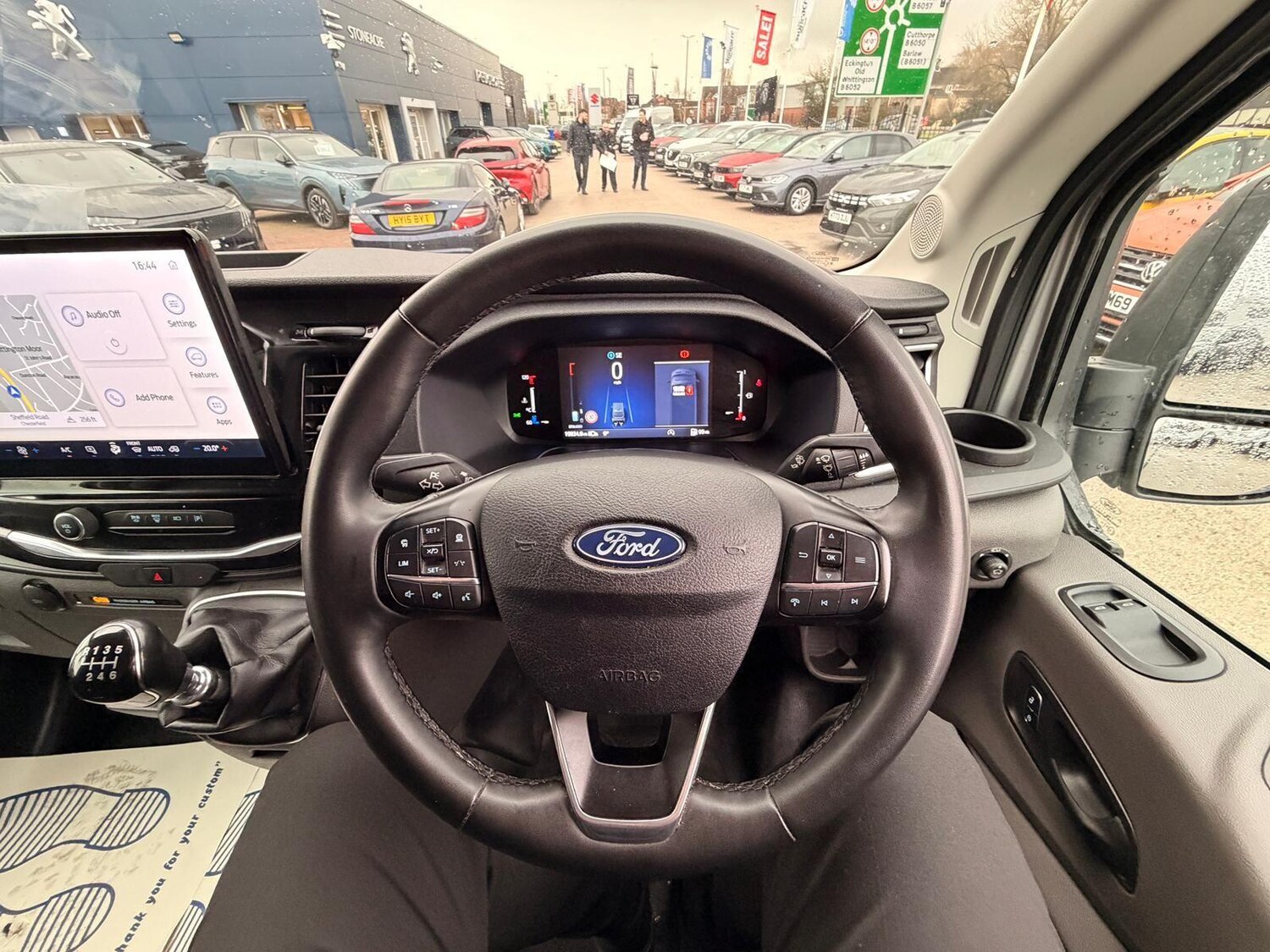 Used Ford Transit 2025 for sale - 77709369: Photo 25