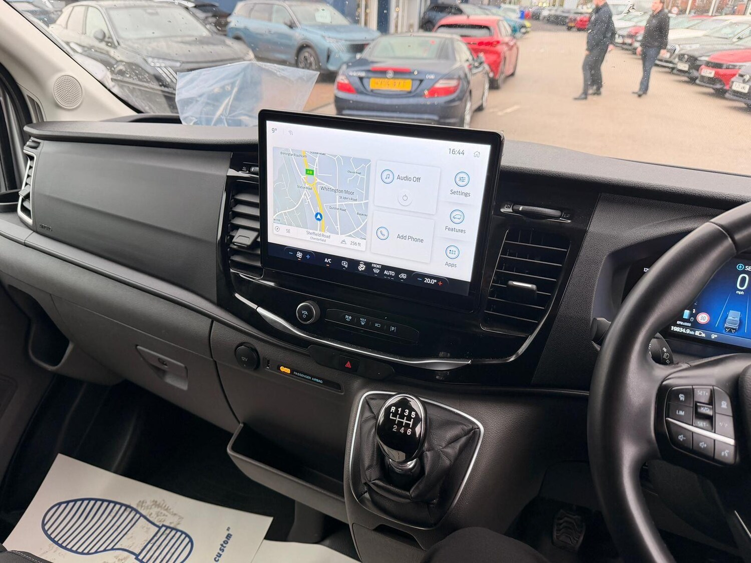 Used Ford Transit 2025 for sale - 77709369: Photo 28