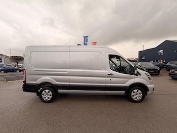 Used Ford Transit 2025 for sale - 77709369: Photo