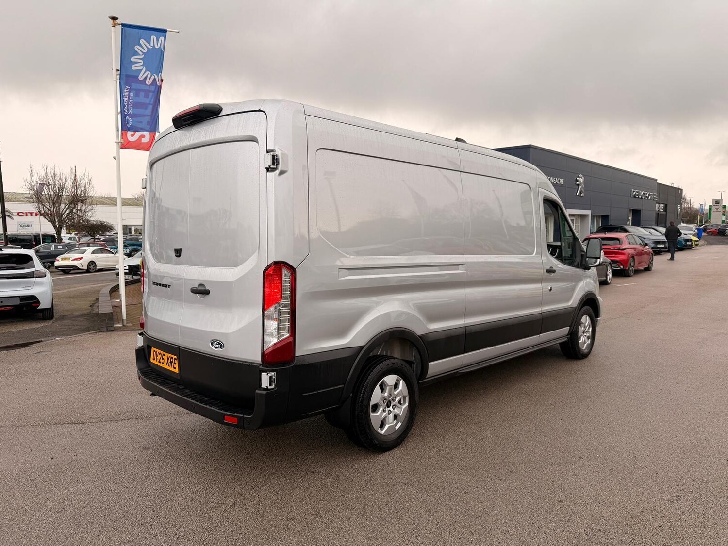 Used Ford Transit 2025 for sale - 77709369: Photo 3