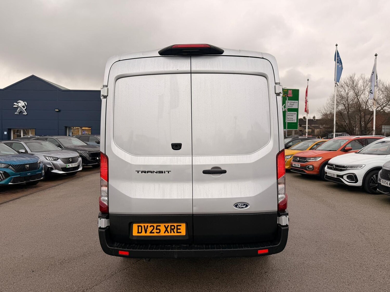 Used Ford Transit 2025 for sale - 77709369: Photo 4