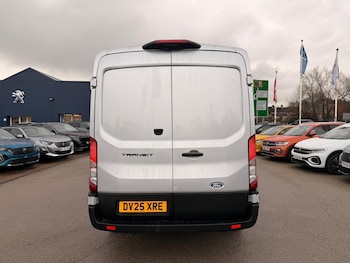 Used Ford Transit 2025 for sale - 77709369: Photo