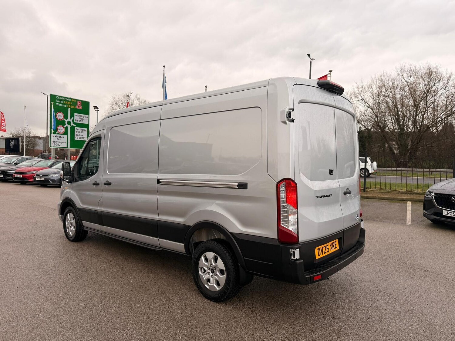 Used Ford Transit 2025 for sale - 77709369: Photo 5