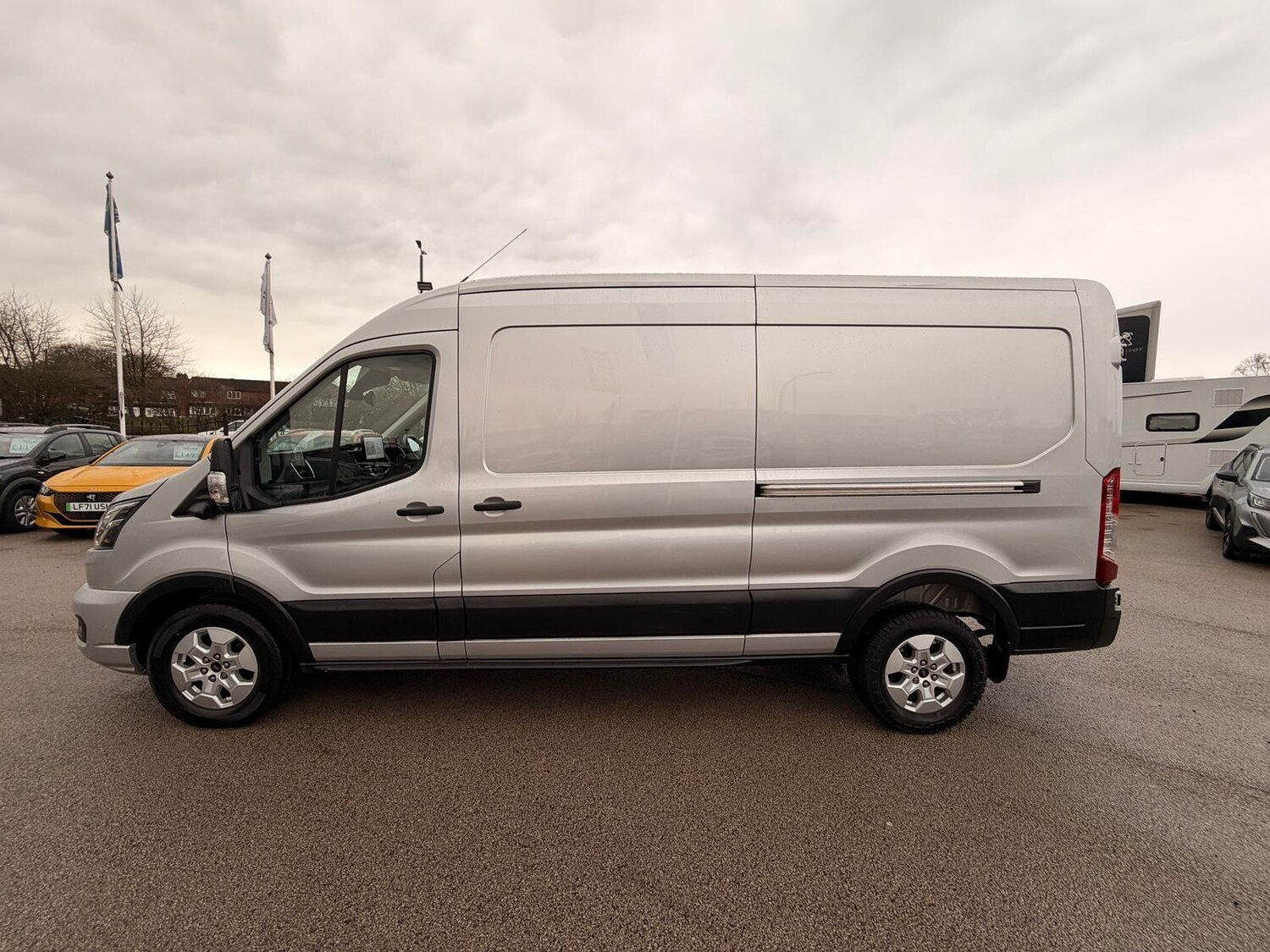 Used Ford Transit 2025 for sale - 77709369: Photo 6