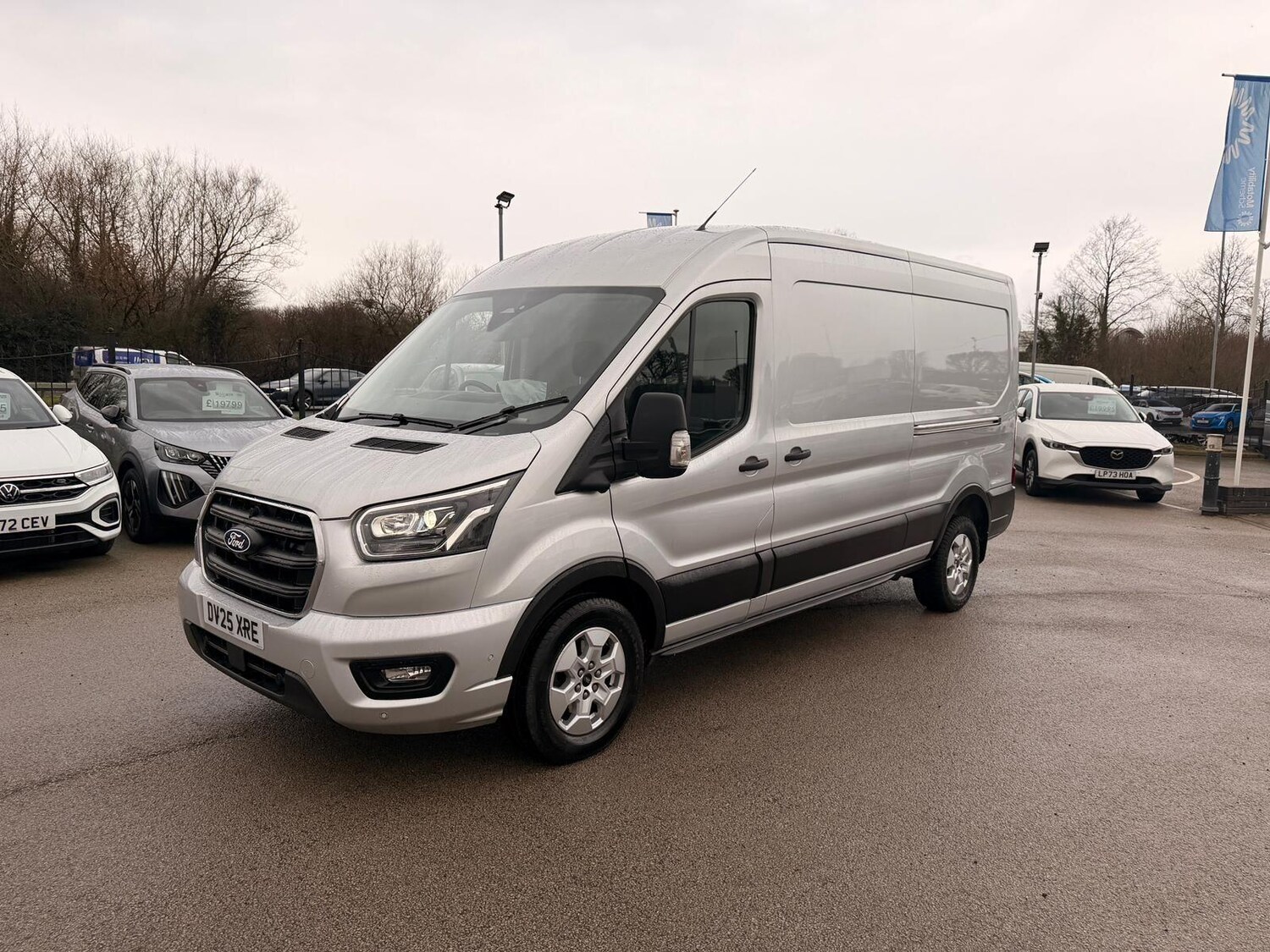 Used Ford Transit 2025 for sale - 77709369: Photo 7