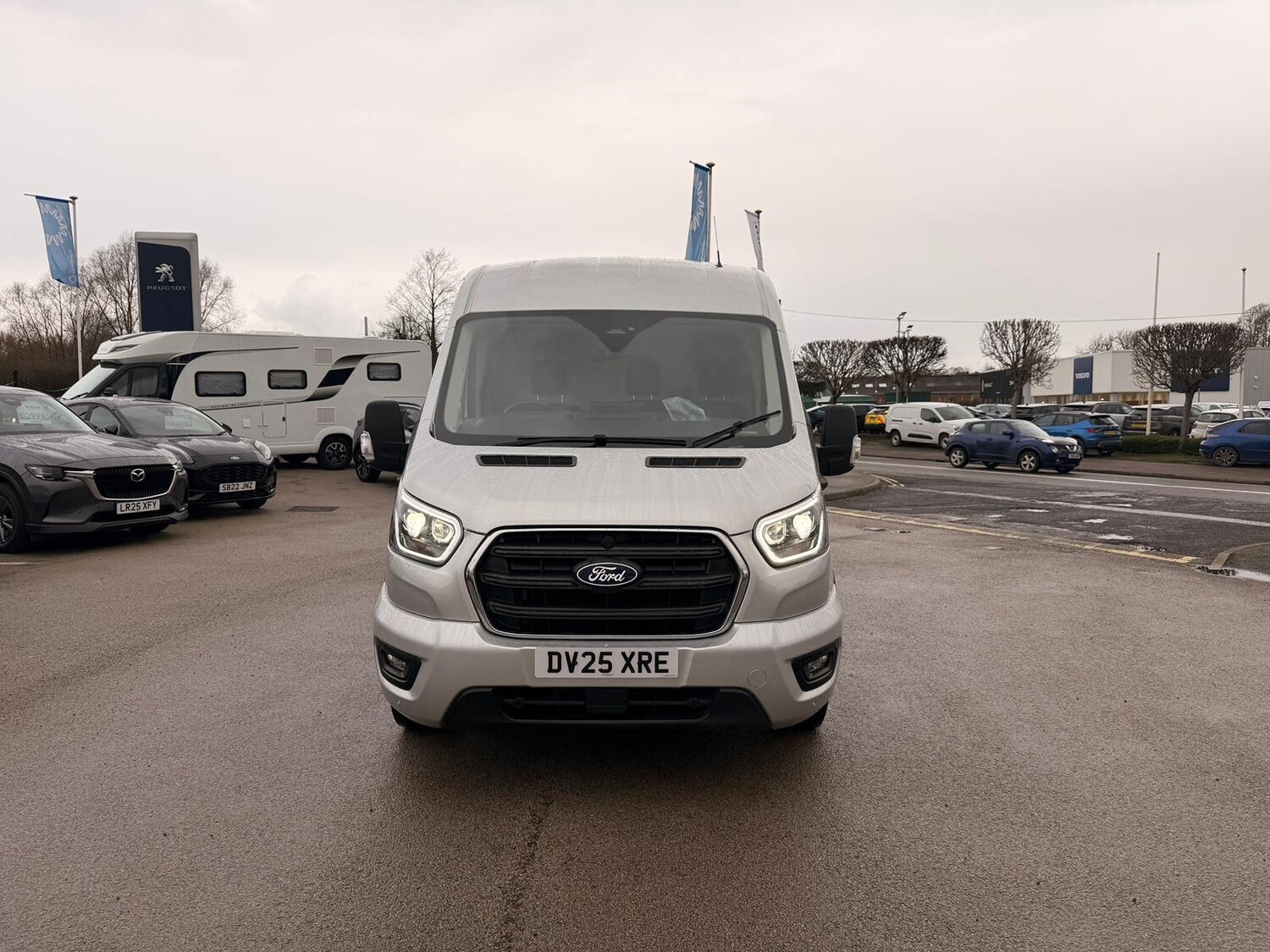 Used Ford Transit 2025 for sale - 77709369: Photo 8