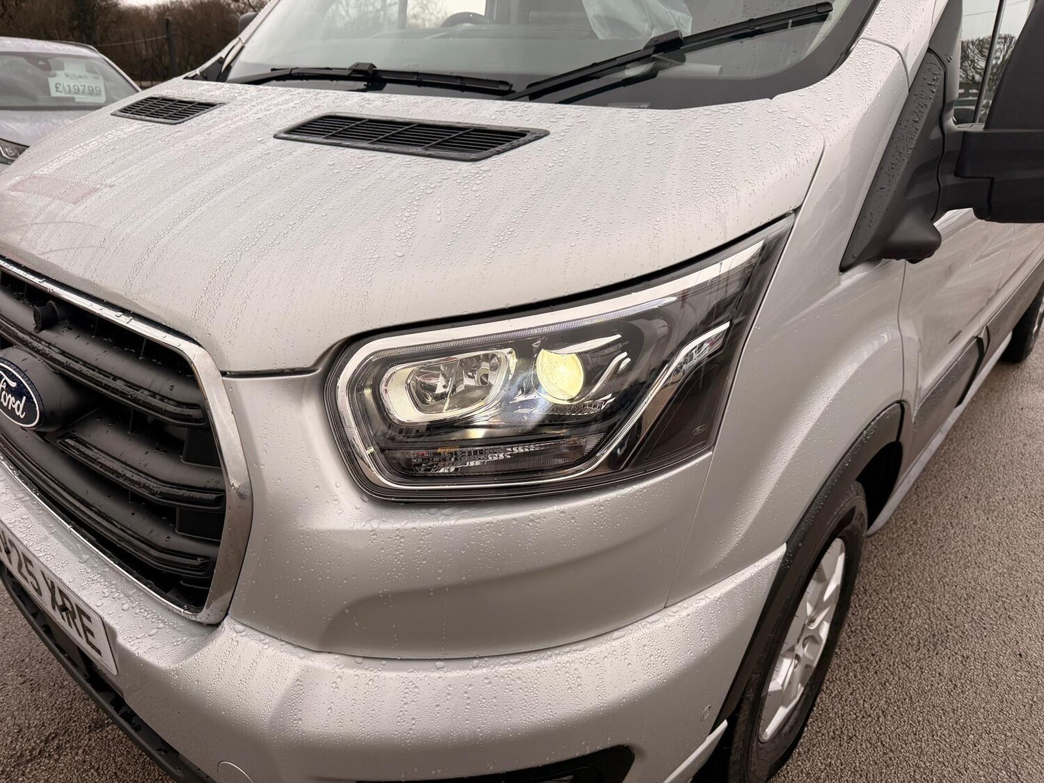 Used Ford Transit 2025 for sale - 77709369: Photo 9