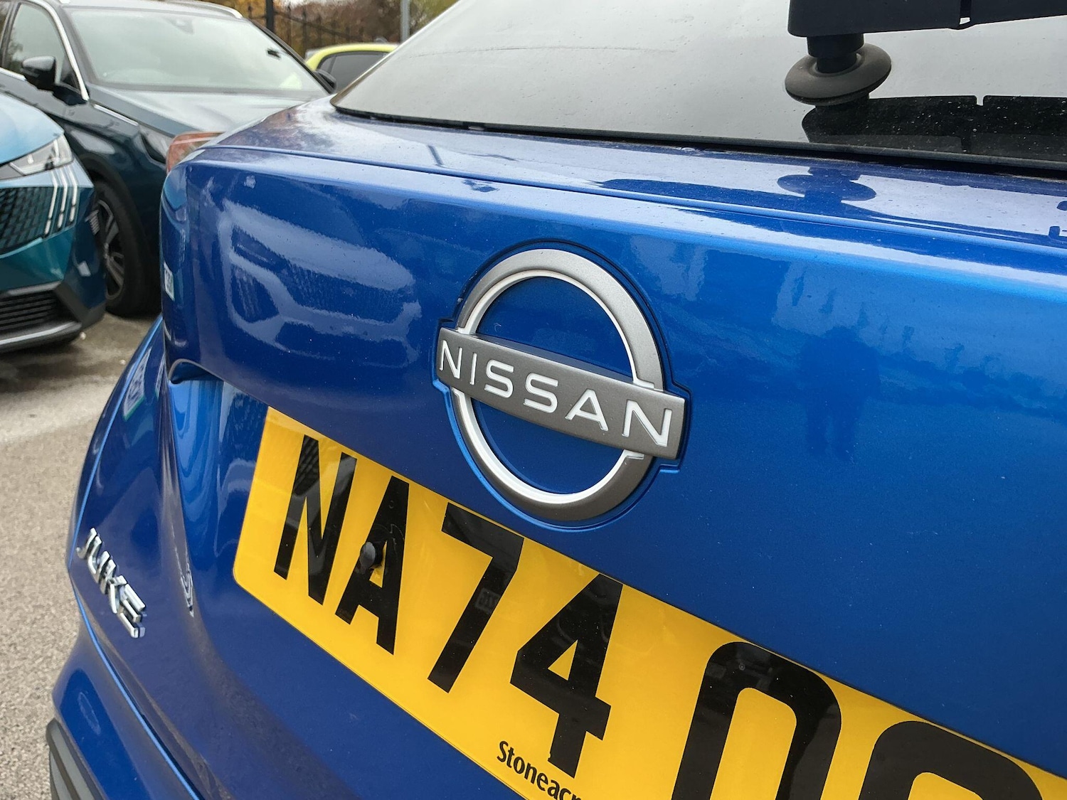 Used Nissan Juke 2024 for sale - 77091407: Photo 18