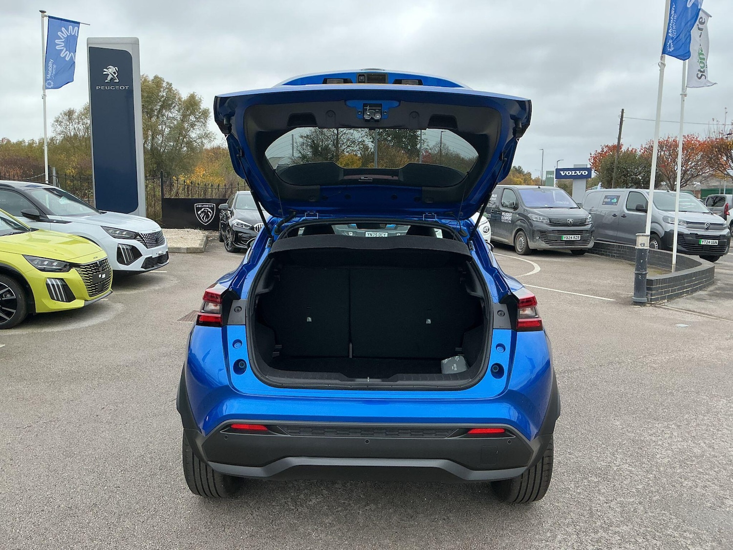 Used Nissan Juke 2024 for sale - 77091407: Photo 25