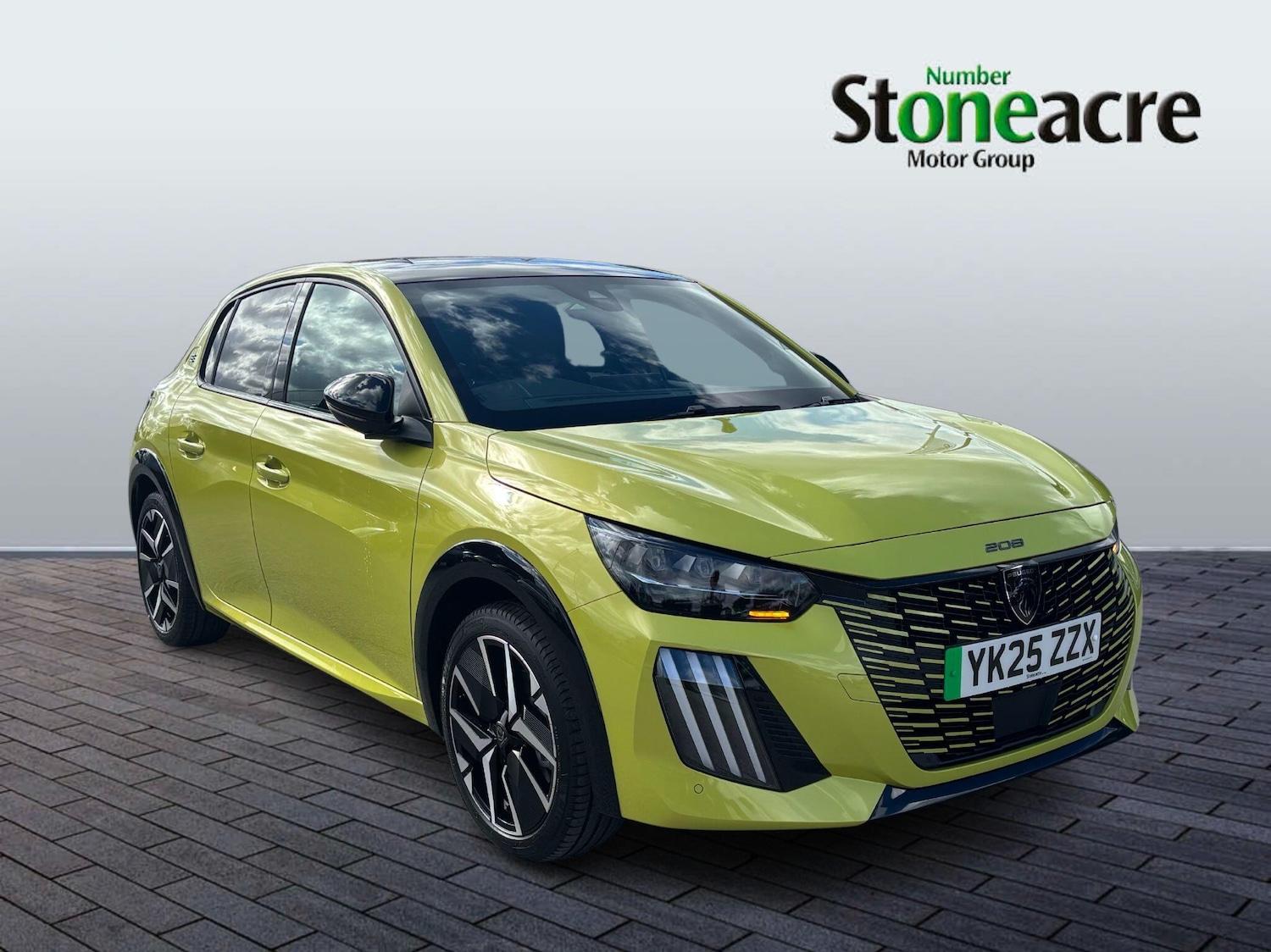 Used Peugeot E-208 2025 for sale - 76138500: Photo 1