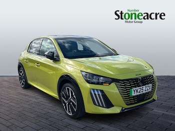 Peugeot - E-208