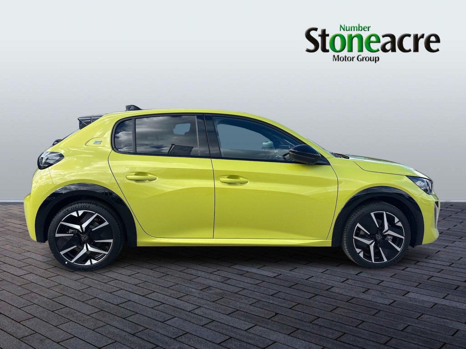 Used Peugeot E-208 2025 for sale - 76138500: Photo 2