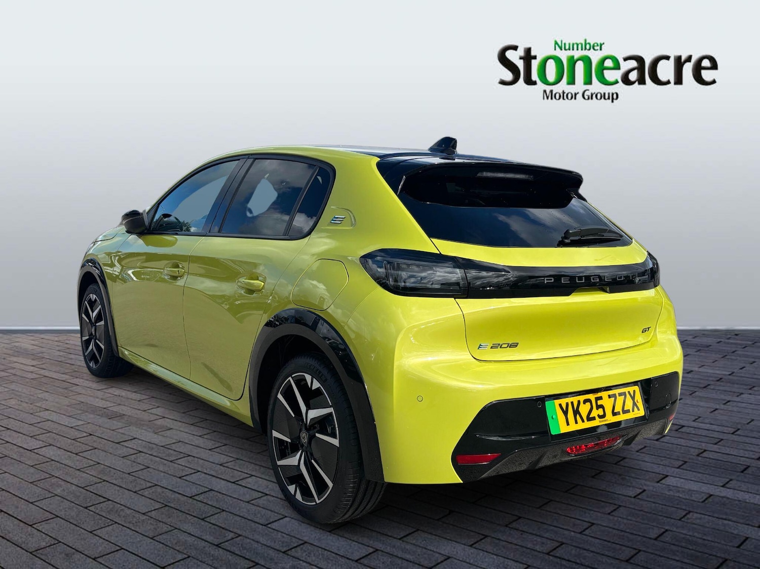 Used Peugeot E-208 2025 for sale - 76138500: Photo 5