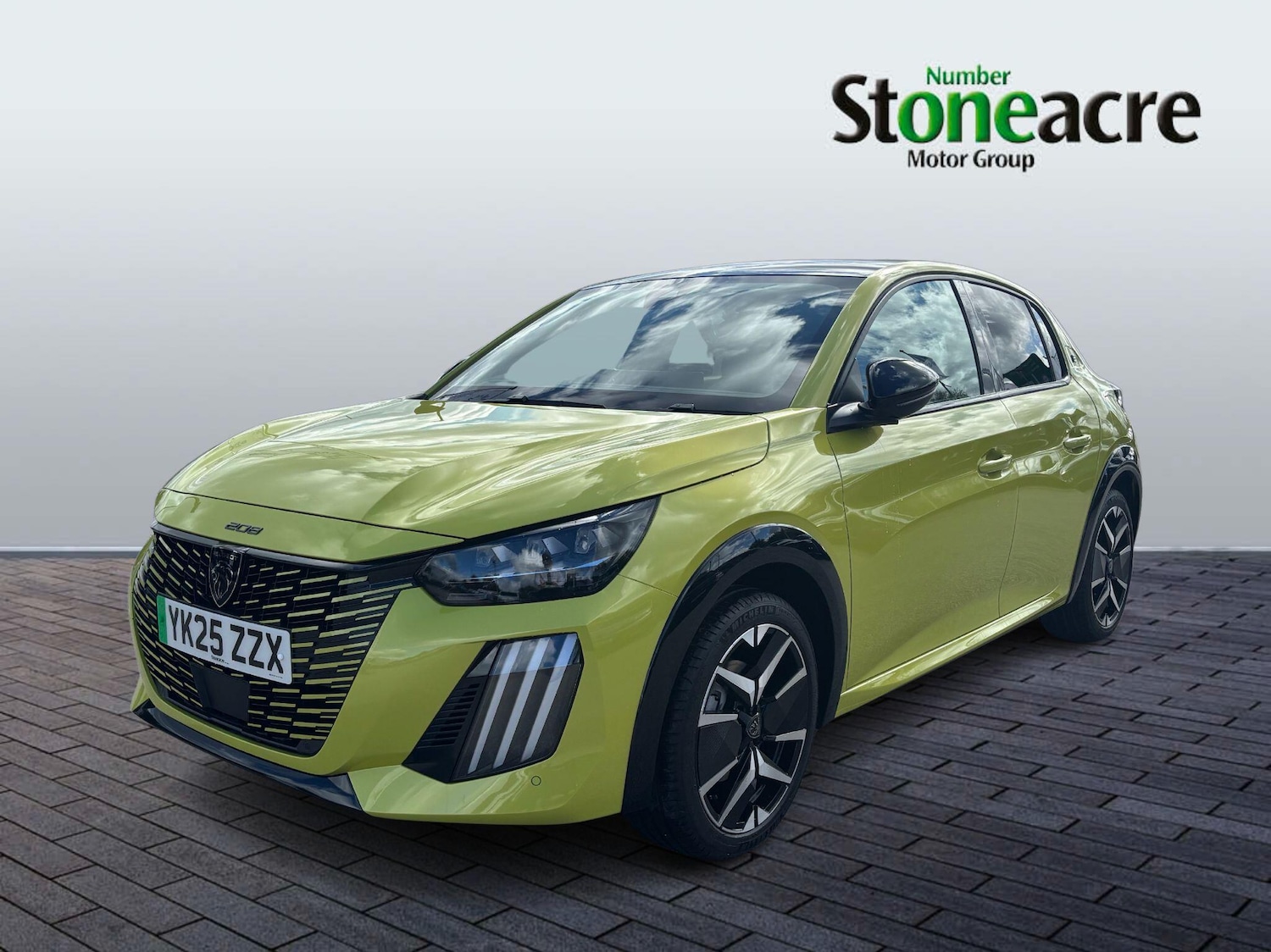 Used Peugeot E-208 2025 for sale - 76138500: Photo 7
