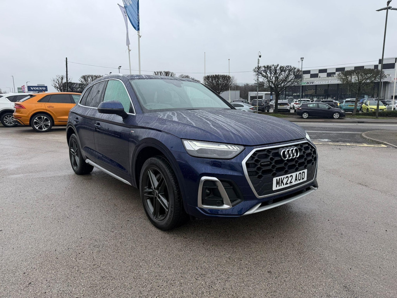 Used Audi Q5 2022 for sale - 77637721: Photo 1