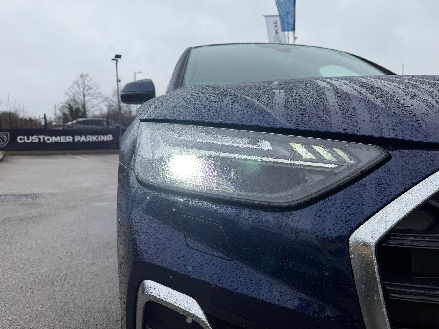 Used Audi Q5 2022 for sale - 77637721: Photo 13