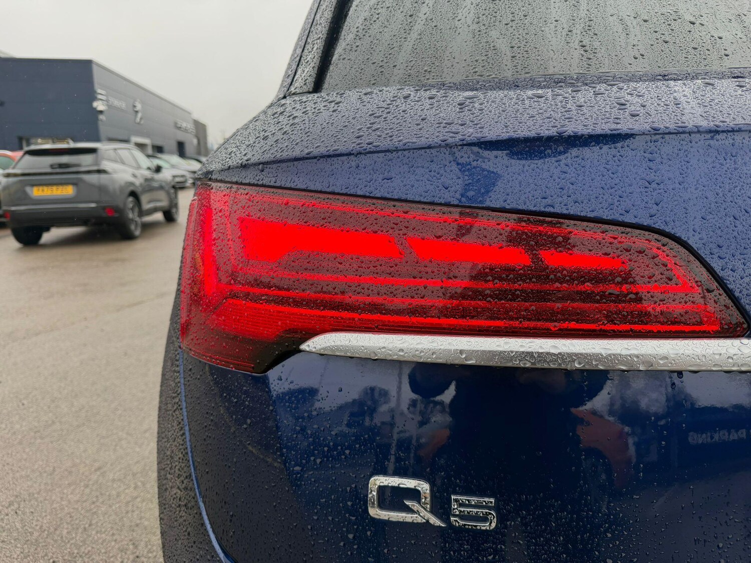 Used Audi Q5 2022 for sale - 77637721: Photo 16