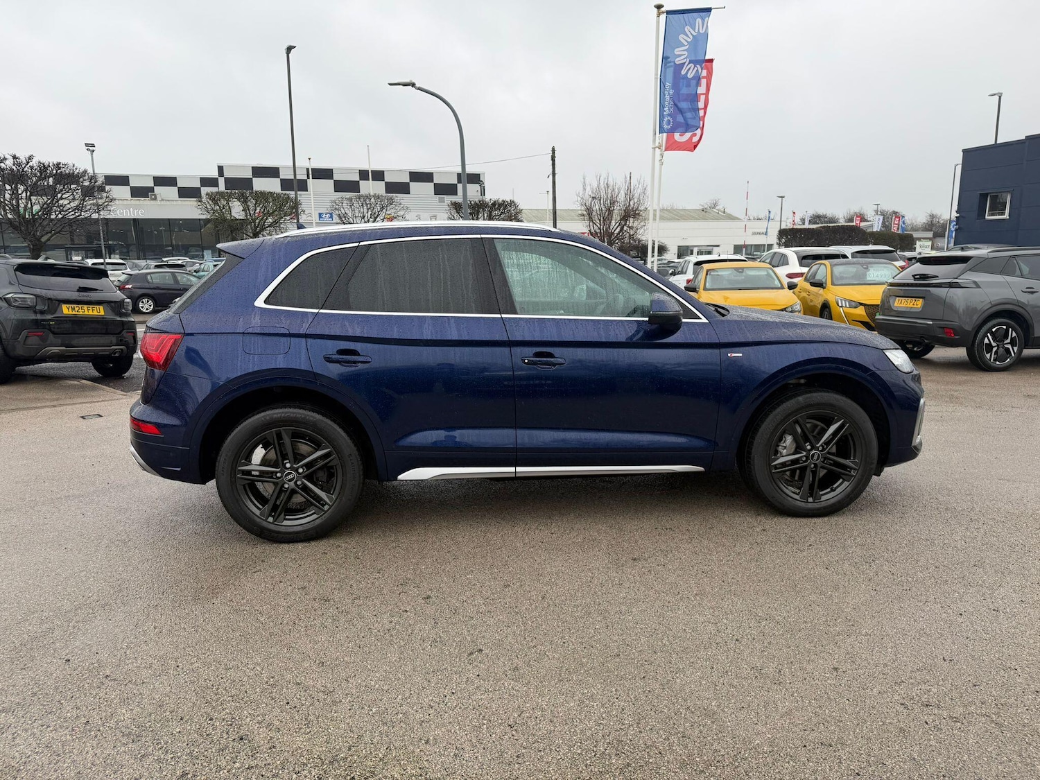 Used Audi Q5 2022 for sale - 77637721: Photo 2