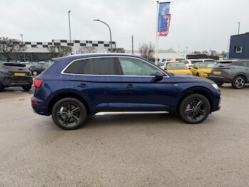 Used Audi Q5 2022 for sale - 77637721: Photo